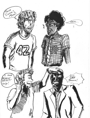 favorite interracial duos by koorimeyume fan art cartoons comics ...