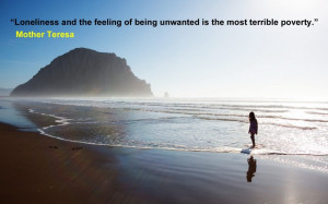 Quotes About Loneliness: Loneliness And The Feeling Of Being Unwanted ...