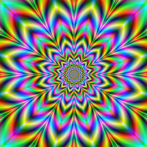 Trippy Psychedelic