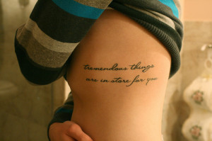 LOL quotes tattoos tattoo willy woka