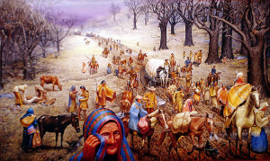 Max D. Stanley Trail of Tears