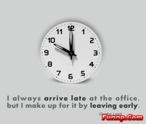 Funny Time Management Quotes