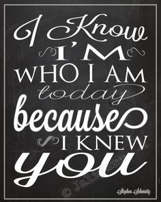 Art -- This is one of my favorite quotes from the Broadway musical ...