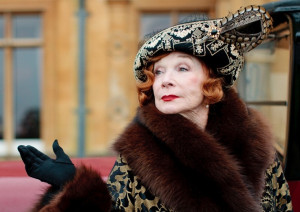 Shirley MacLaine to return to 'Downton Abbey' in season 4 Bekka ...