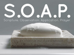So simple, a kindergartener can do SOAP!