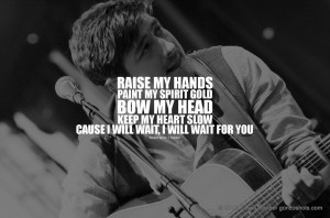 Marcus Mumford als verloren zoon