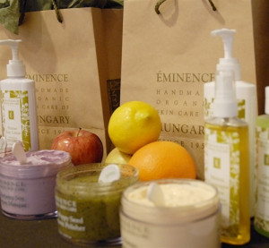 Eminence skin care.... Obsessed!!!!