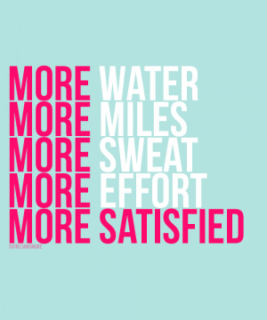 ... water thinspo running healthy fit training lose weight Sport fitness