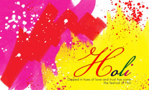 Happy Holi Wishes Wallpapers Quotes 2015