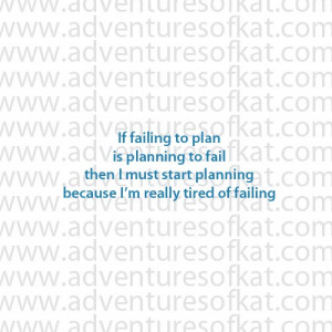 Poor Decisions Quotes Poor planning = poor decisions