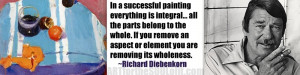 Richard Diebenkorn Quotes