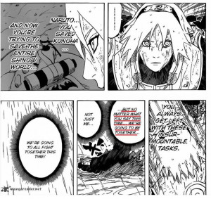 Why NaruHina is more likely to happen than NaruSaku (A long time ...