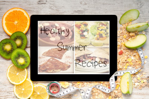 Kick Off a Healthier Summer with these Healthy Summer Recipe Ideas