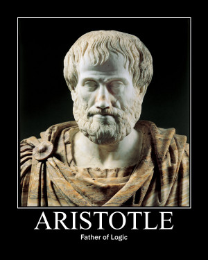 Aristotle Father Of Logic.