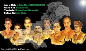 Pakistan Zindabad – Salute to Pakistan Army