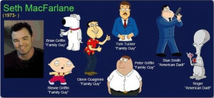 What is Seth MacFarlane's net worth and Salary?