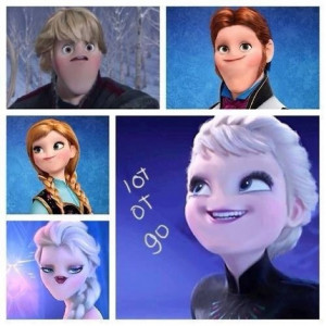 Funny Disney’s Frozen Memes