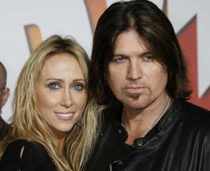 Country singer Billy Ray and Tish Cyrus filed for divorce in L.A ...
