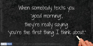 Good Morning Quotes and Pictures for Facebook