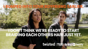 Twisted ABC Family | Season 1, Episode 3 PSA de Resistance | Quotes