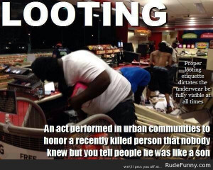 ... upcoming Ferguson protests/riots or the Mexico City protests/riots