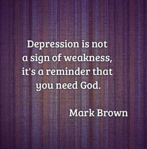 depression quotes