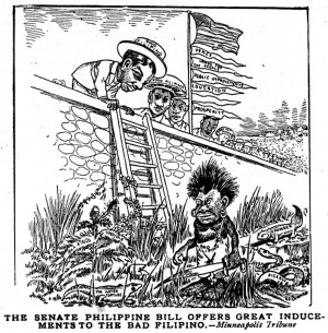 The eagle's wing span. The senate Philippine bill reaches out to the ...