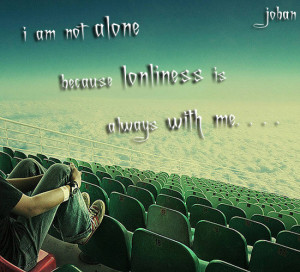 alone Quotes