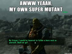 One of My Favorite Game Series : Fallout