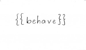 today a friend was telling me about his horrible day he described all ...