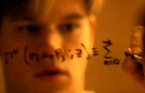 Matt Damon Good Will Hunting Matt damon in good will