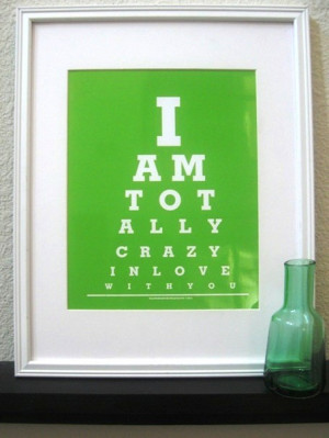 Sorry, this item sold. Have Eyecharts make something just for you , or ...