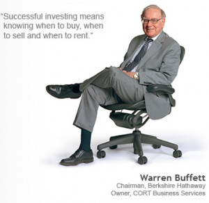 Warren Buffet Quote