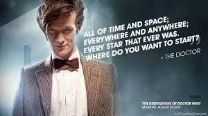 doctor who funny quotes - Google Search