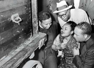 Today is the anniversary of the death of Emmett Till . This image was ...