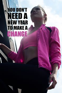 ... quote fitness model nike strong fit blog you don't need a new year to