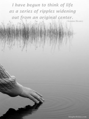 Inspirational Quotes and Black & White Photography