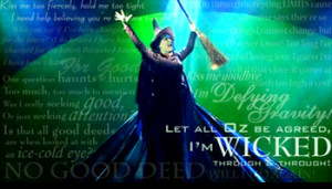 Elphaba Thropp