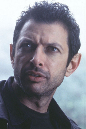Jeff Goldblum, sa vie son œuvre. Pour de faux.