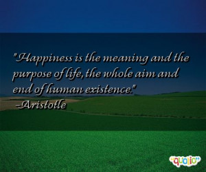 215 quotes about meaning follow in order of popularity. Be sure to ...