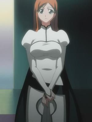 Orihime from Bleach