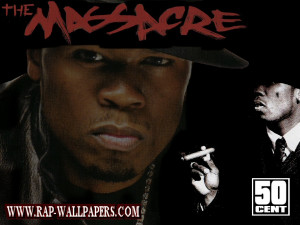 50 Cent The Massacre