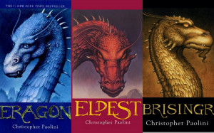 Eragon by Christopher Paolini - an Inheritance Event