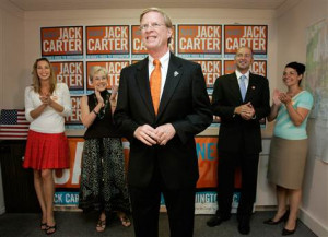 Jack Carter, Sarah Reynolds Elizabeth Carter, John Chuldenko, Mirabai ...