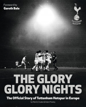 VSP’s 2012 Tottenham Hotspur Books