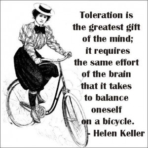 Excellent Quote by Helen Keller with Image !!