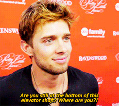 popular gifs mine Drew Van Acker