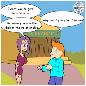 Divorce – The Main Reason To Give Me The Divorce.