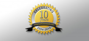 Celebrating 10 Years In Business Celebrating 10 years in