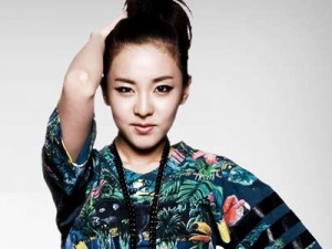 Sandara Park , also known as “Dara” from the K-Pop sensation 2NE1 ...